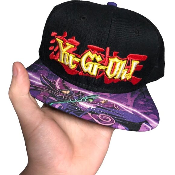 VINTAGE Yu Gi Oh Hat - Picture 7 of 7
